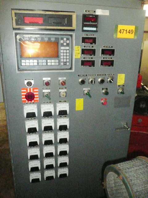 Leisiritz Co-rotating Twin Screw Extruder- 4